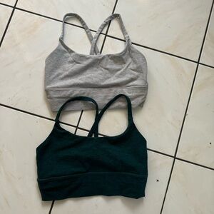 Vuori Yosemite Longline Bra Bundle